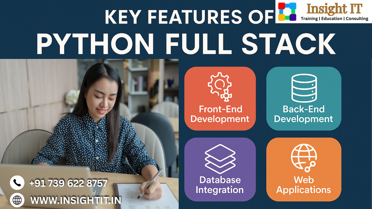 Python Full Stack Training in Hyderabad